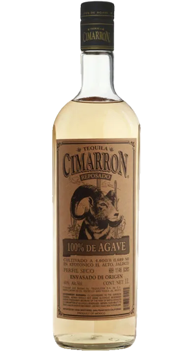 Cimarron Reposado