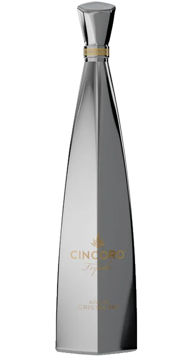 Cincoro Añejo Cristalino