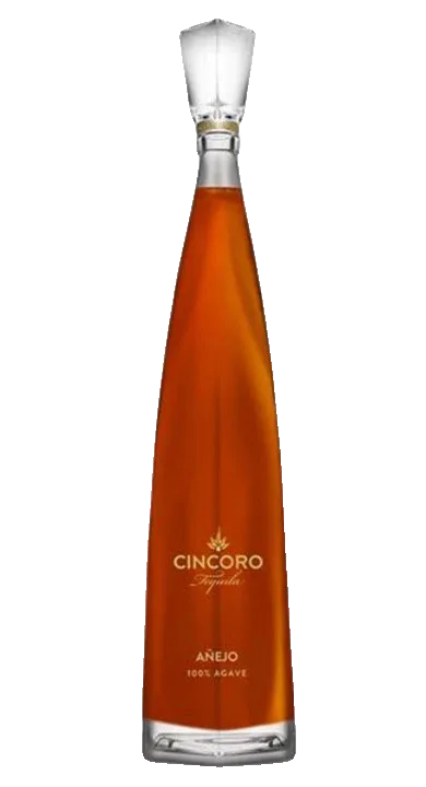 Cincoro Tequila Añejo
