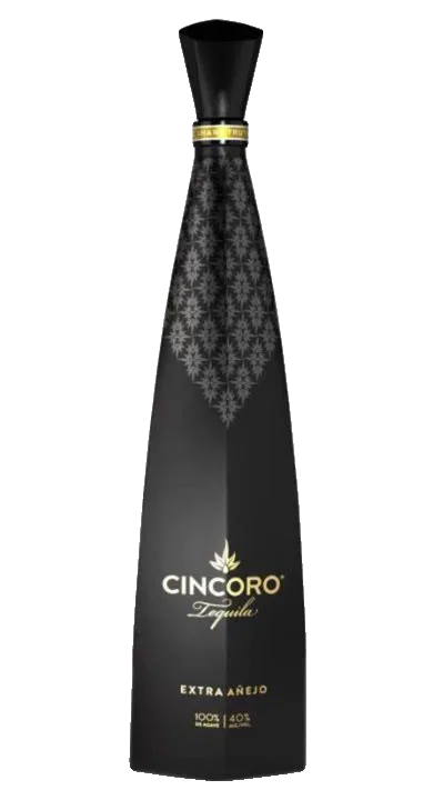 Cincoro Tequila Extra Añejo