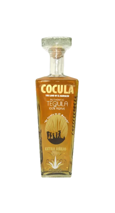 Cocula Tequila Extra Añejo