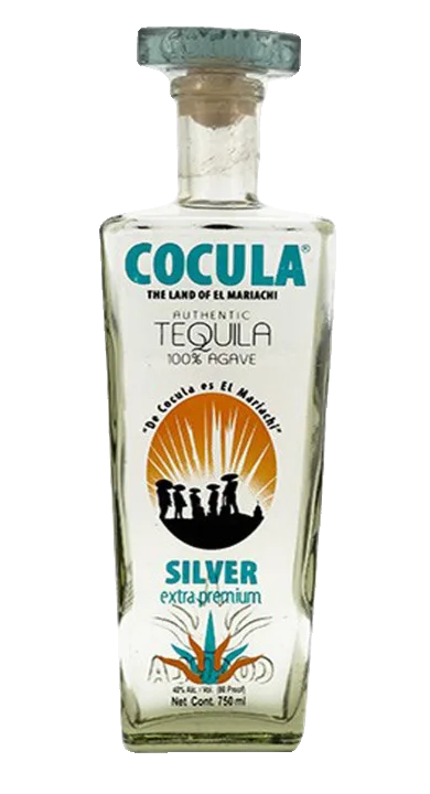 Cocula Tequila Silver