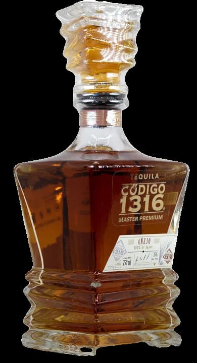 Codigo 1316 Master Premium Añejo