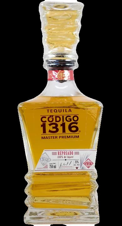 Codigo 1316 Master Premium Reposado