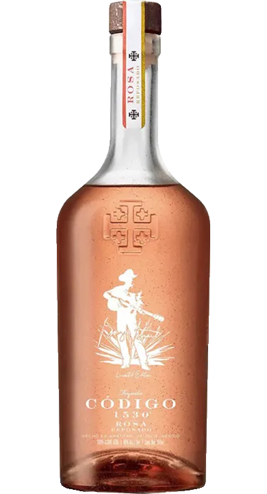 Codigo 1530 George Strait Rosa Reposado by CODIGO 1530