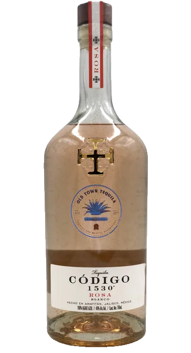 Codigo 1530 Rosa Blanco (Old Town Tequila Edition)