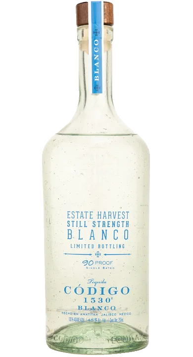 Codigo 1530 Still Strength Blanco