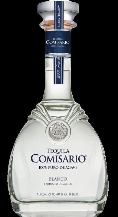 Comisario Ultra Premium Blanco