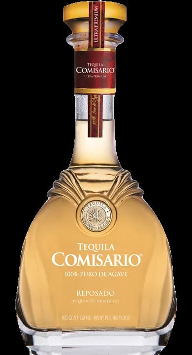 Comisario Ultra Premium Reposado
