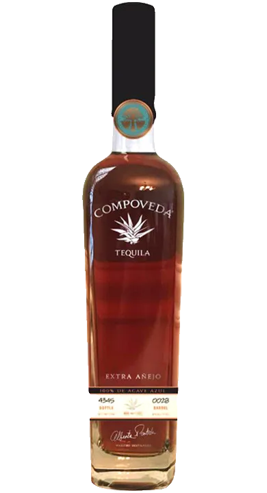 Compoveda Extra Añejo