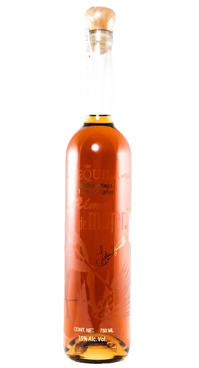 Con Alma de Mujer Extra Añejo