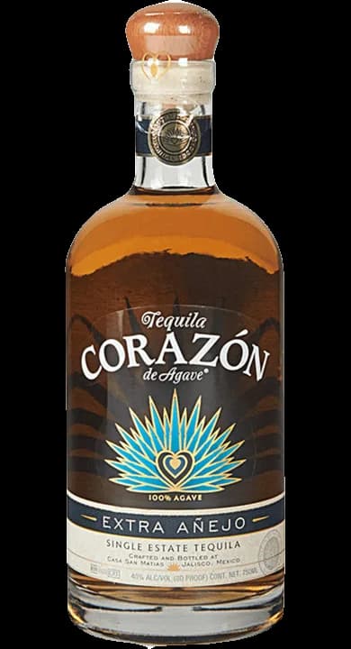 Corazon Single Estate Extra Añejo