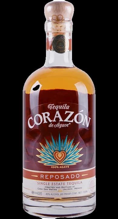 Corazon Single Estate Reposado