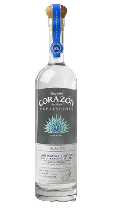 Expresiones del Corazon Blanco