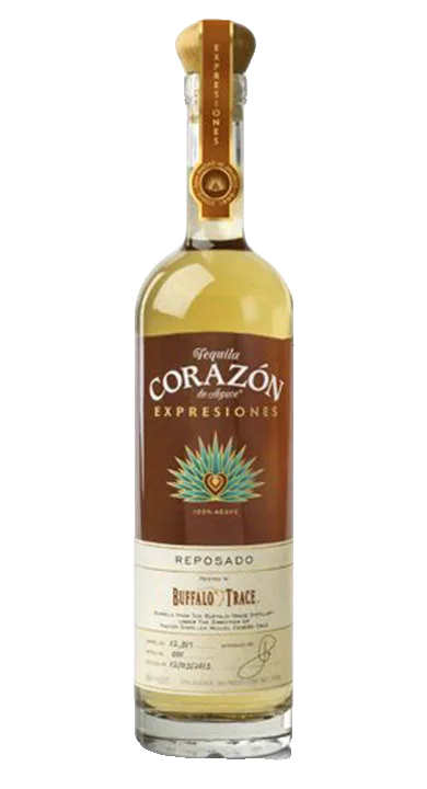 Expresiones del Corazon Buffalo Trace Reposado