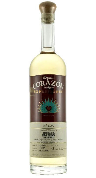 Expresiones Del Corazón Thomas H. Handy Sazerac Añejo