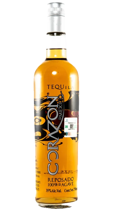 Corazon de Mexico Reposado Tequila