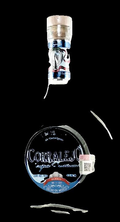 Corralejo Blanco Triple Destilado
