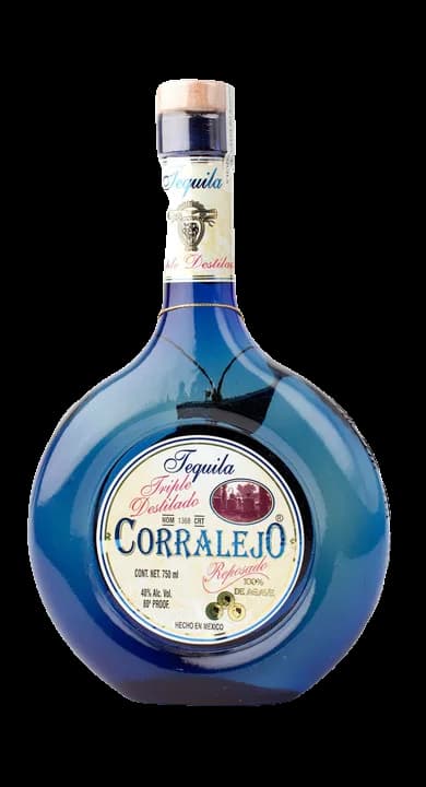 Corralejo Reposado Triple Distilled