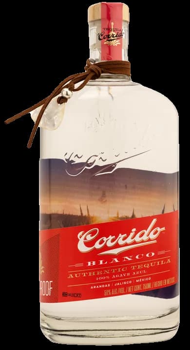 Corrido Blanco Overproof