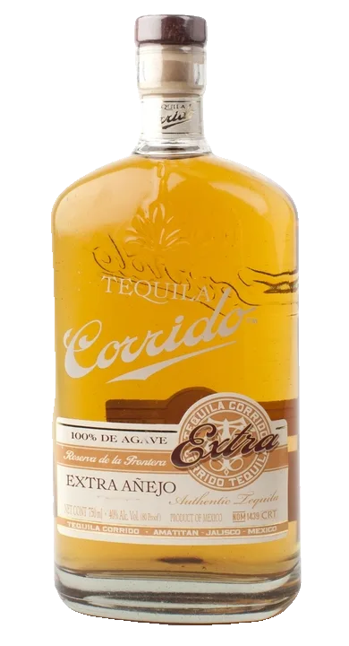 Corrido Extra Añejo