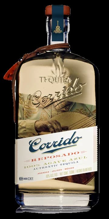 Corrido Reposado