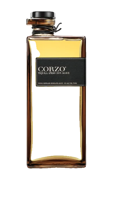 Corzo Añejo Tequila