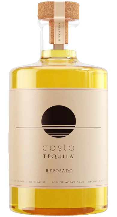 Costa Tequila Reposado