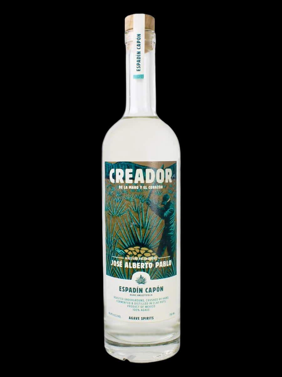 Creador Espadin Capon