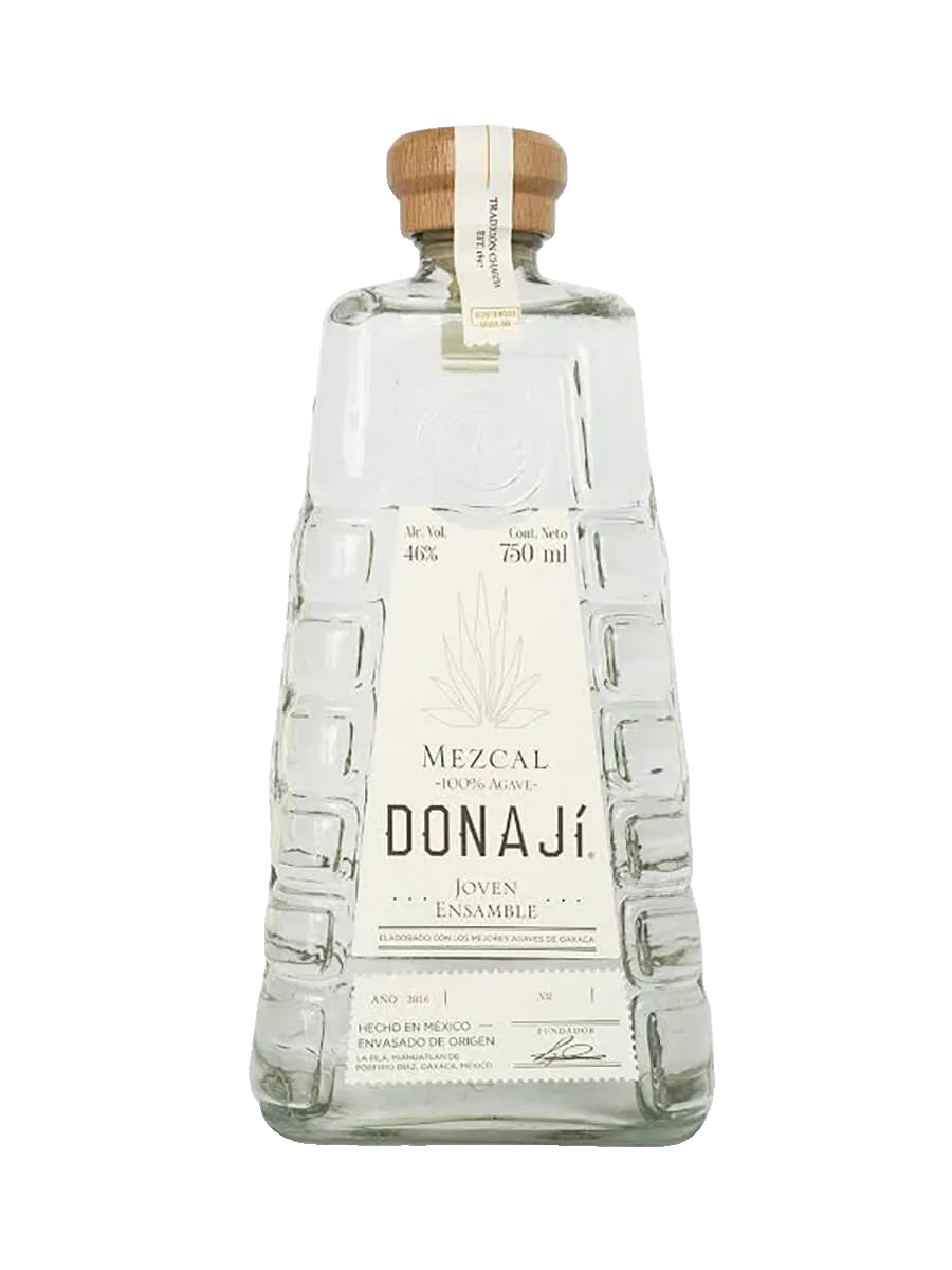 Creyente Azul Cristalino Añejo Ensamble