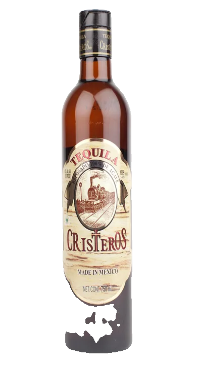 Cristeros Ambar Reposado