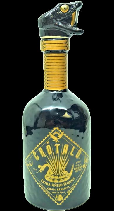 Crotalo Gran Reserva Extra Añejo (7 year)