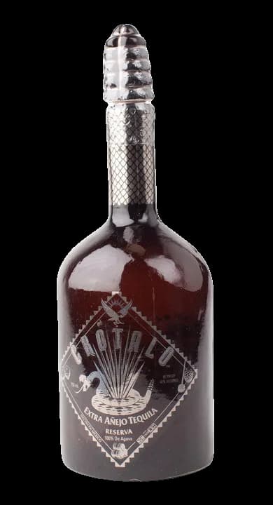 Crotalo Tequila Extra Añejo Reserva (5 yr.)