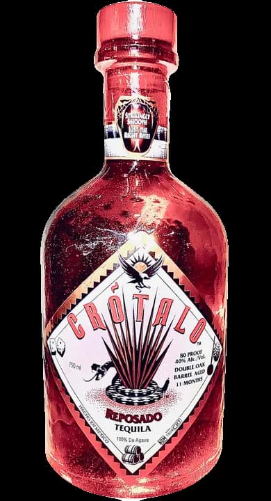 Crotalo Tequila Reposado