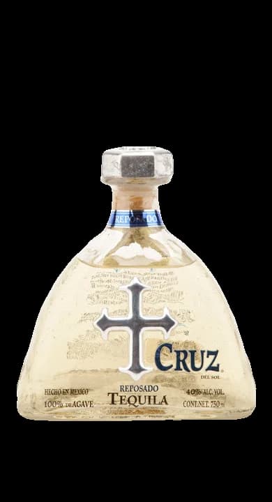 Cruz Tequila Reposado