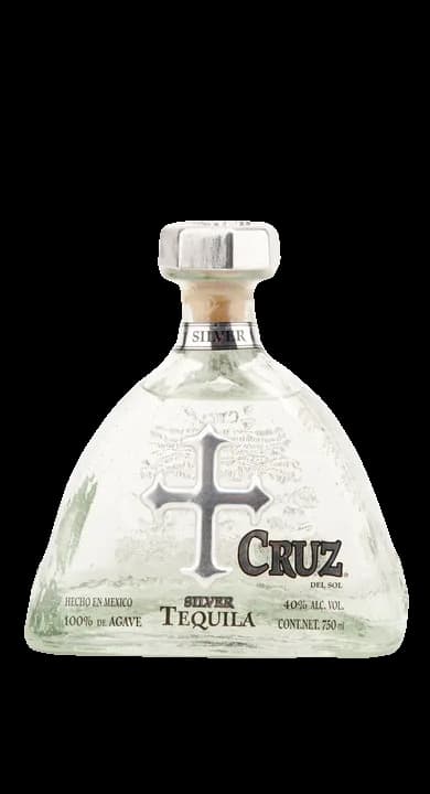 Cruz Tequila Silver