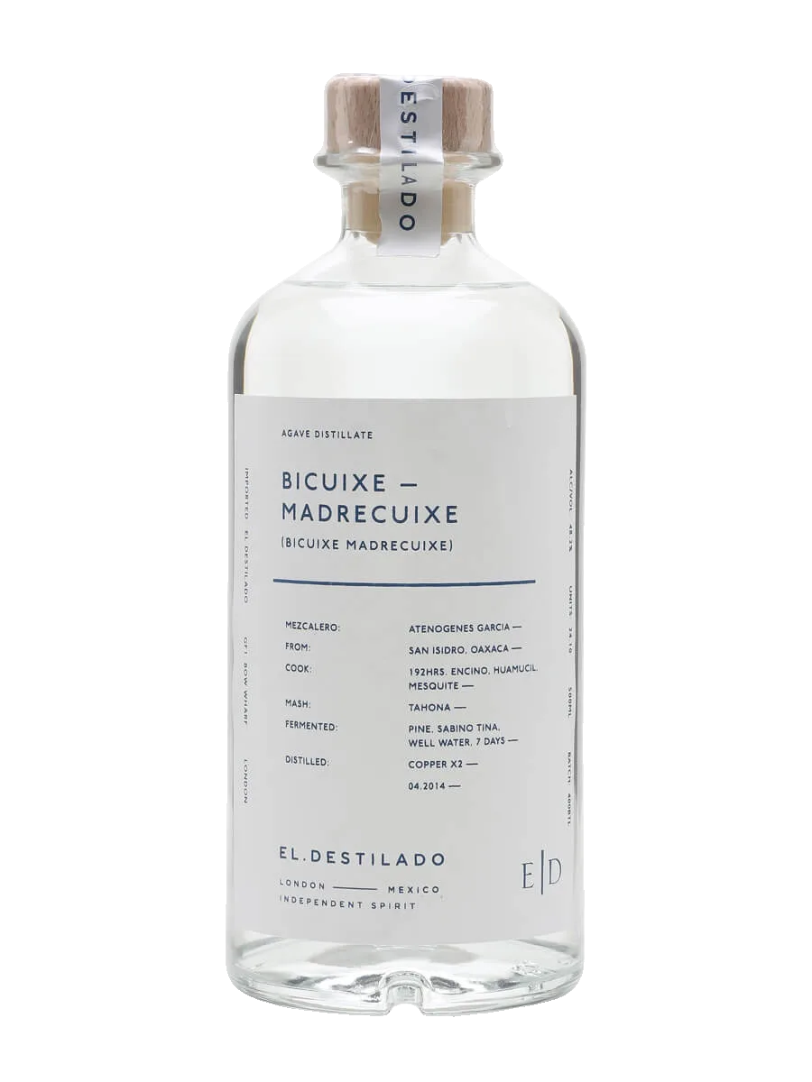 Cuentacuentos Espadin Artesanal