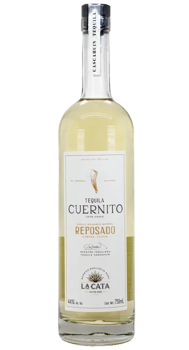 Cuernito Single Barrel Reposado (La Cata)
