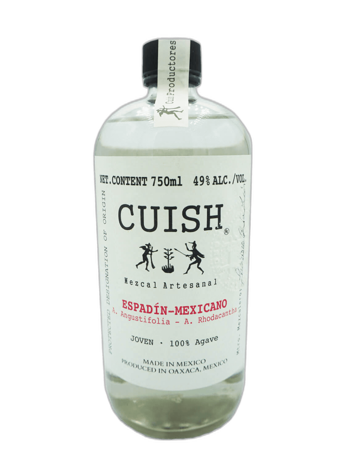 Cuish Espadín-Mexicano – Francisco Garcia Leon