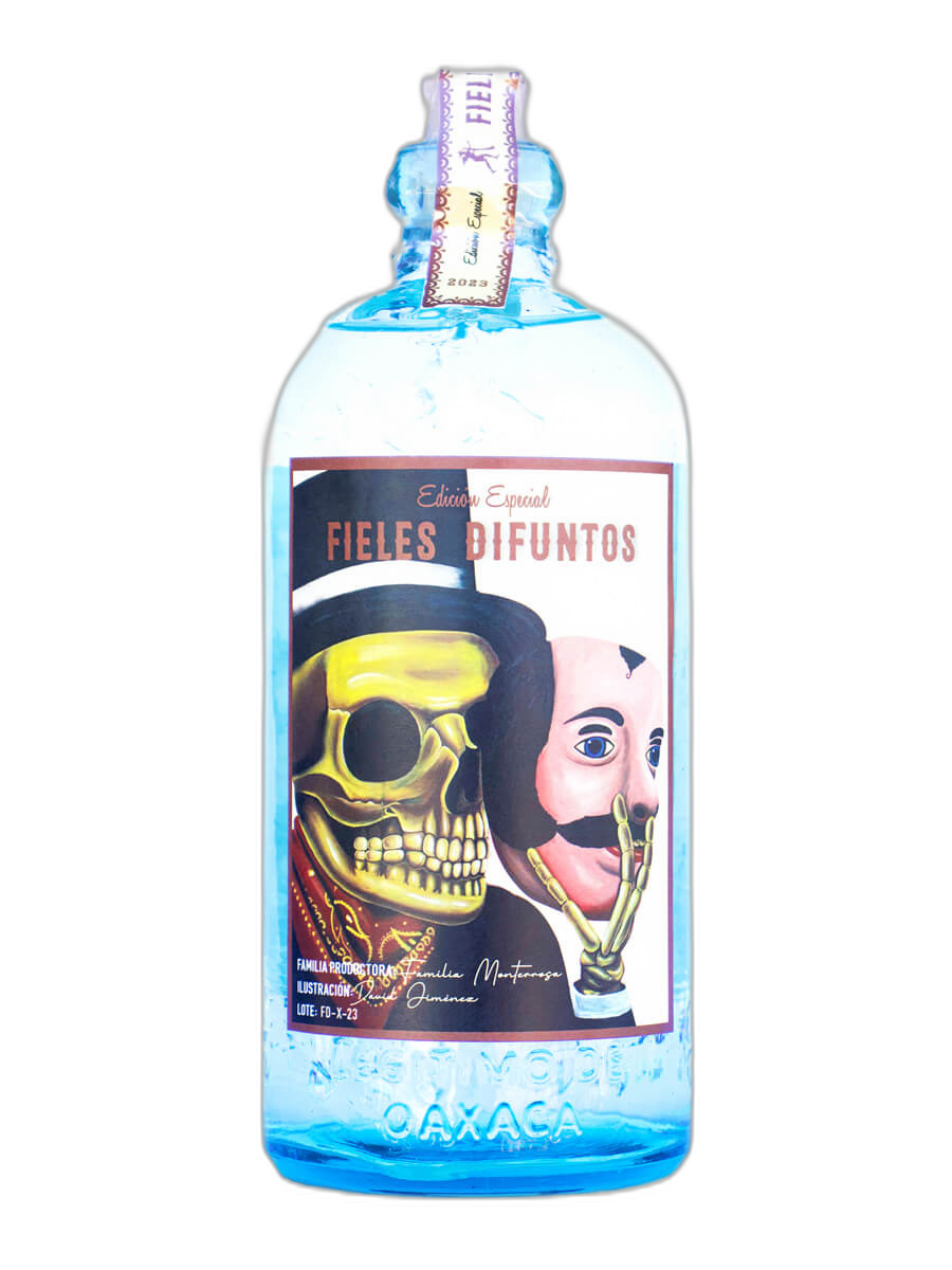 Cuish Fieles Difuntos – Familia Monterrosa