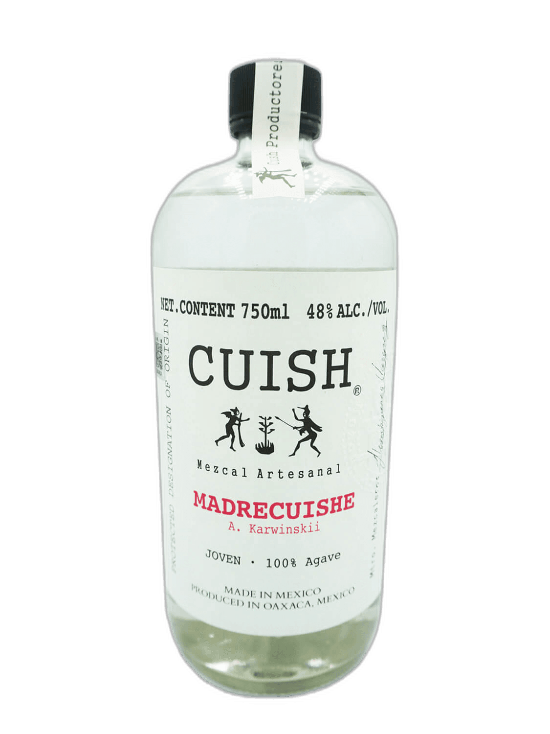 Cuish Madrecuishe – Hermogenes Vasquez