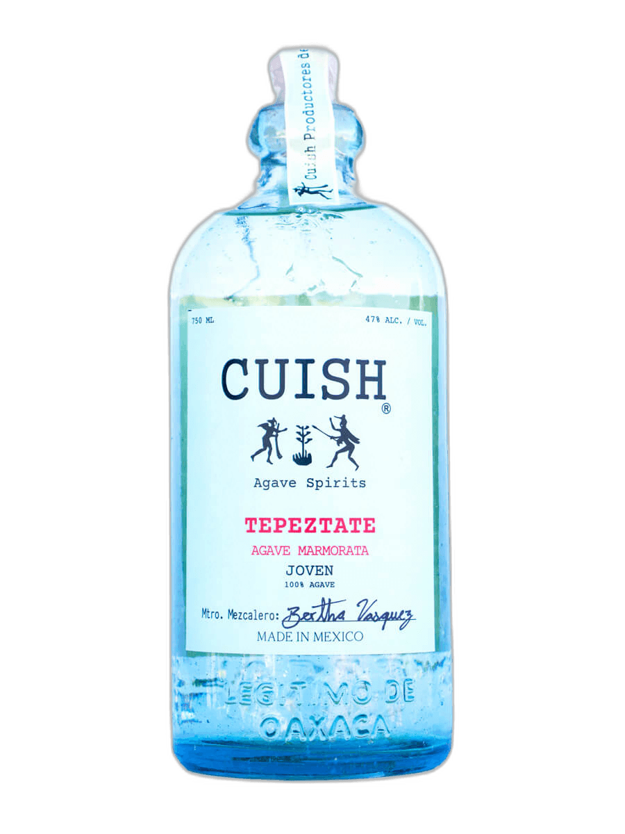 Cuish Tepeztate – Berta Vasquez