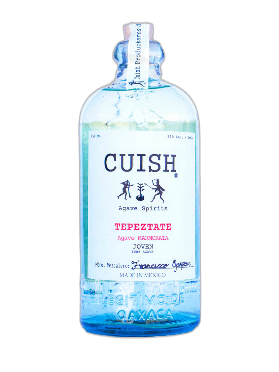 Cuish Tepeztate – Fransisco Gaspar