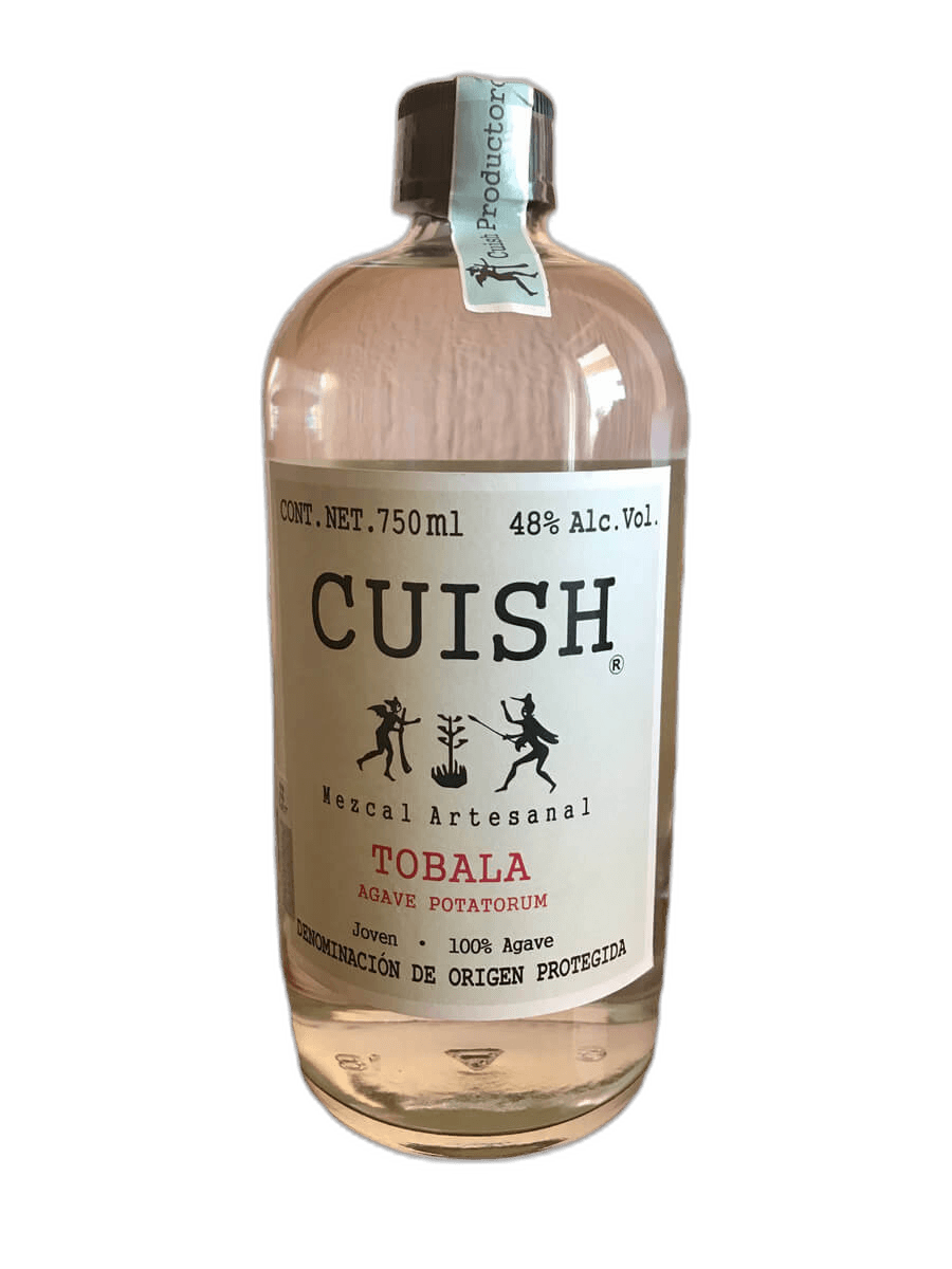 Cuish Tobala – Berta Vasquez