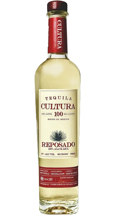 Cultura 100 Reposado