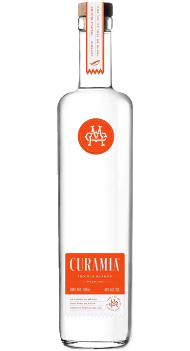 Curamia Tequila Blanco