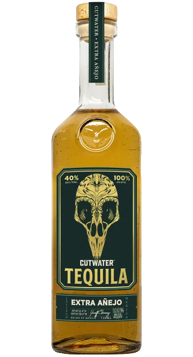 Cutwater Extra Añejo