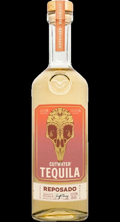 Cutwater Tequila Reposado
