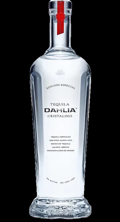 Tequila Dahlia Cristalino