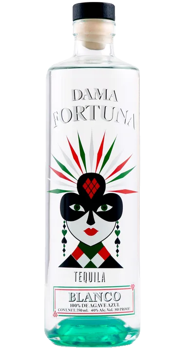 Dama Fortuna Blanco